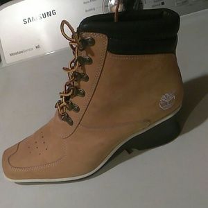 Women's Timberland Boot/Heels